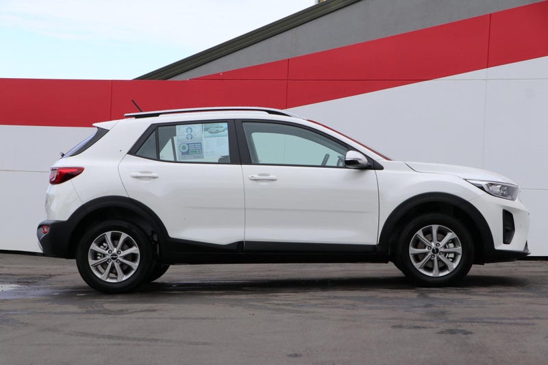 2025 Kia Stonic SX 1.0T 7AM 5Dr Hatch image 3