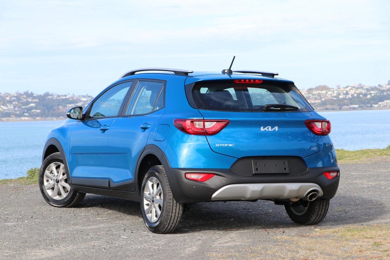 2025 Kia Stonic SX 1.0T 7AM 5Dr Hatch image 2