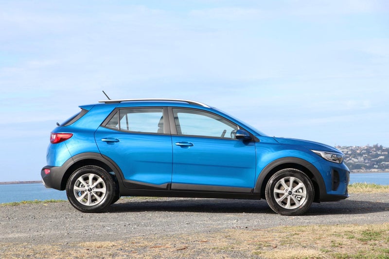 2025 Kia Stonic SX 1.0T 7AM 5Dr Hatch image 3