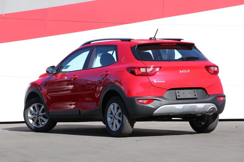 2025 Kia Stonic SX 1.0T 7AM 5Dr Hatch image 2