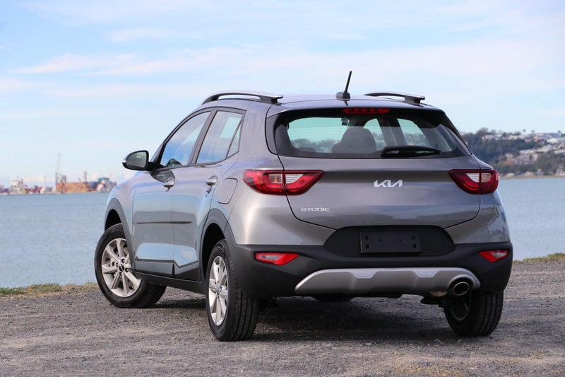 2025 Kia Stonic SX 1.0T 7AM 5Dr Hatch image 2