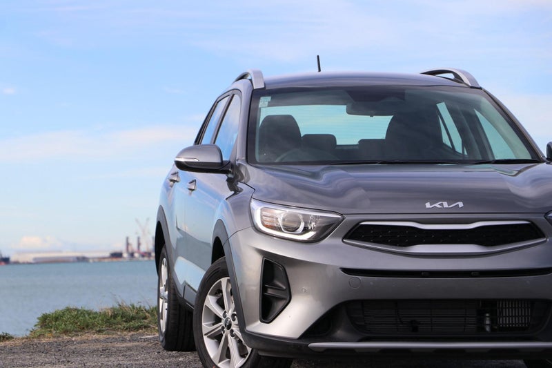 2025 Kia Stonic SX 1.0T 7AM 5Dr Hatch image 4