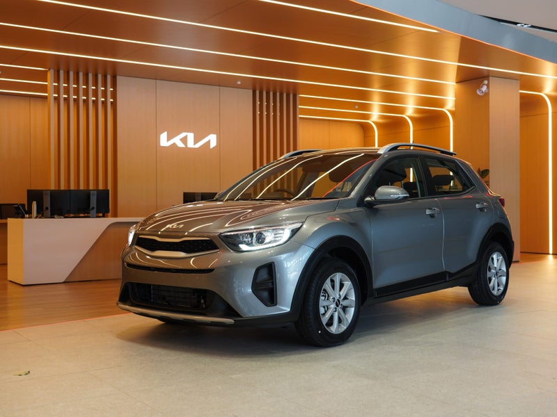 2025 Kia Stonic SX 1.0T 7AM 5Dr Hatch image 2