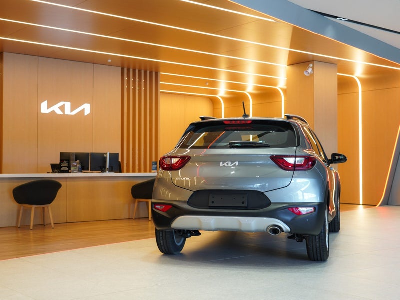 2025 Kia Stonic SX 1.0T 7AM 5Dr Hatch image 3