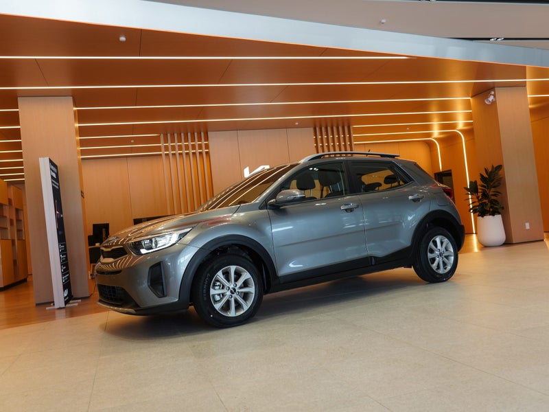 2025 Kia Stonic SX 1.0T 7AM 5Dr Hatch image 5