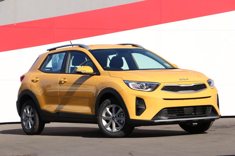 2025 Kia Stonic SX 1.0T 7AM 5Dr Hatch image 1