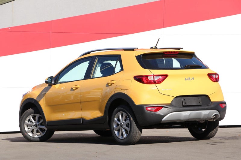 2025 Kia Stonic SX 1.0T 7AM 5Dr Hatch image 2