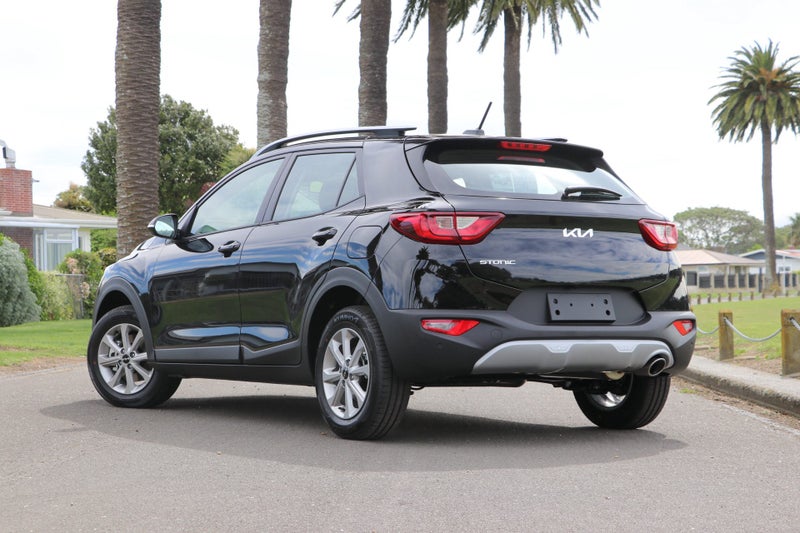 2025 Kia Stonic SX 1.0T 7AM 5Dr Hatch image 2