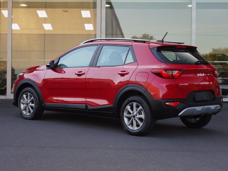 2025 Kia Stonic SX 1.0T 7AM 5Dr Hatch image 2
