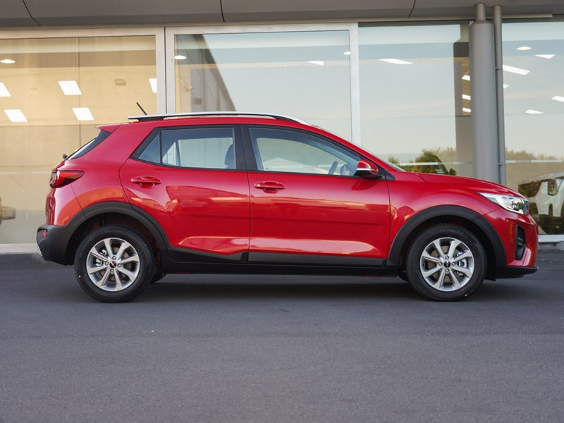 2025 Kia Stonic SX 1.0T 7AM 5Dr Hatch image 3