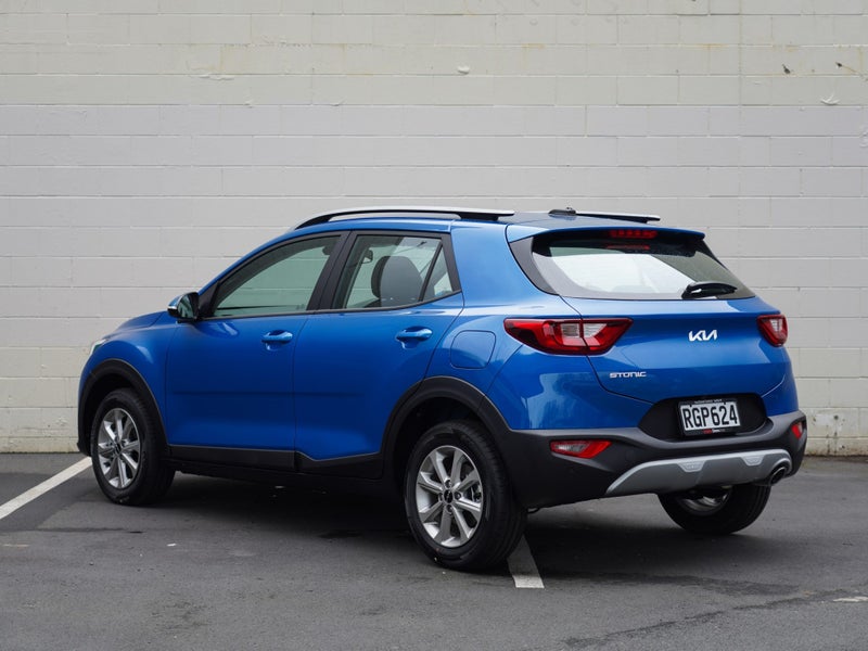 2025 Kia Stonic SX 1.0T 7AM 5Dr Hatch image 2