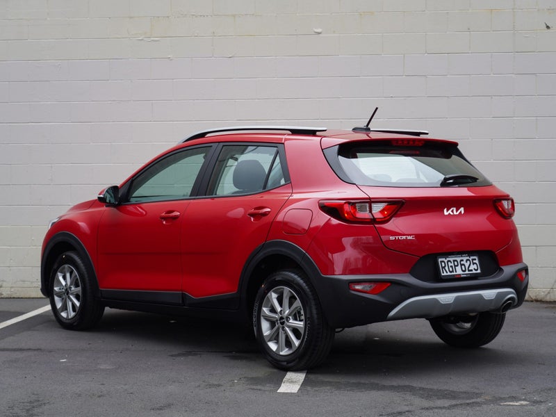 2025 Kia Stonic SX 1.0T 7AM 5Dr Hatch image 2