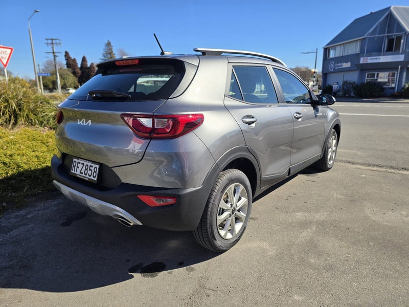 2025 Kia Stonic SX 1.0T Auto - image 3