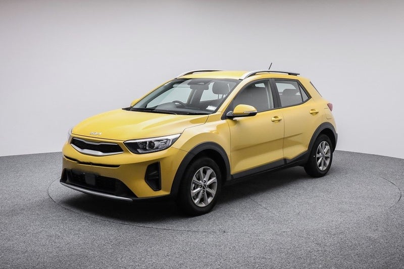 2025 Kia Stonic SX 1.0T GDI image 3