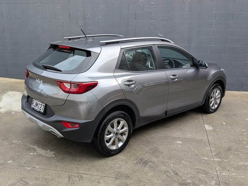 2025 Kia Stonic SX 1.0T GDI Petrol Hatch image 5