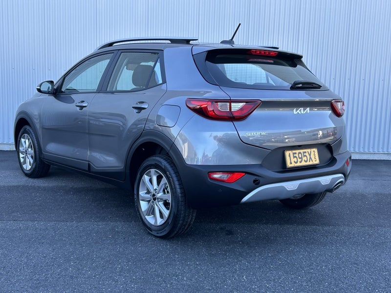 2025 Kia Stonic SX image 4
