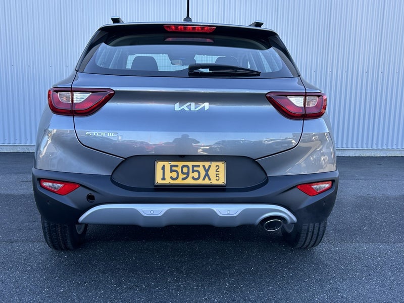 2025 Kia Stonic SX image 5