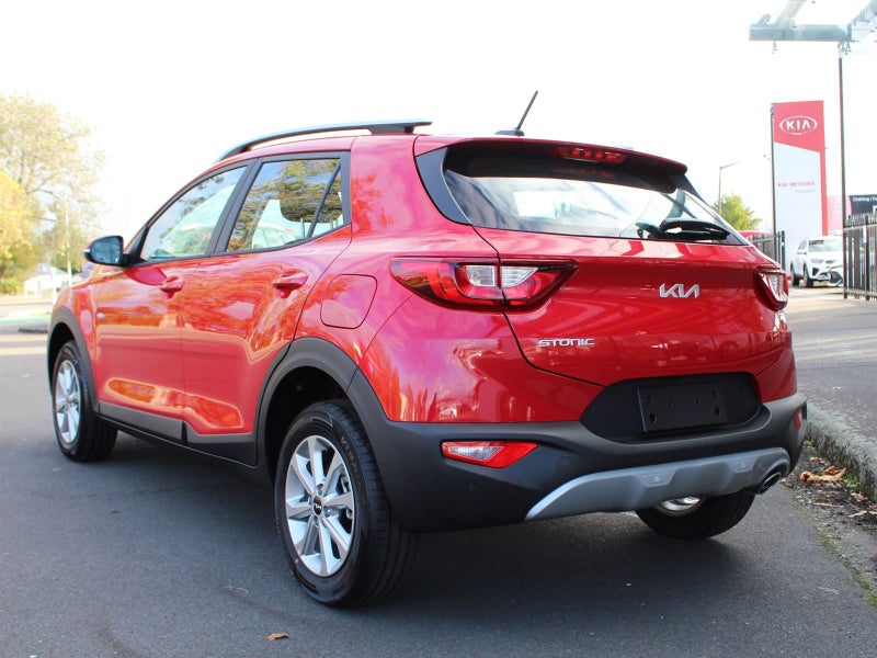 2025 Kia Stonic SX image 4
