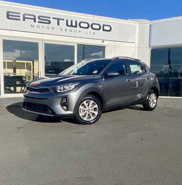 2025 Kia Stonic SX 5 Door Hatch 1.0T image 1