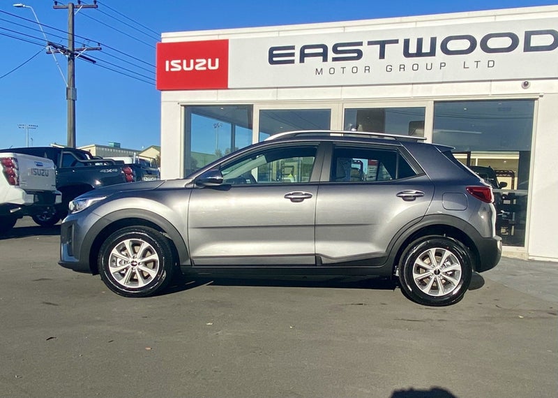 2025 Kia Stonic SX 5 Door Hatch 1.0T image 2