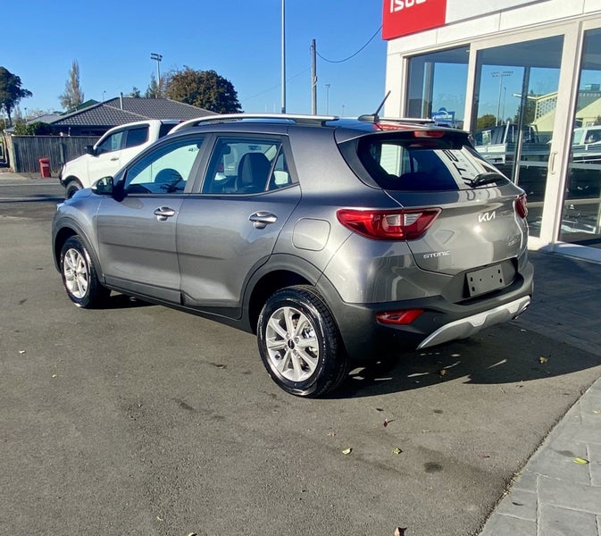 2025 Kia Stonic SX 5 Door Hatch 1.0T image 3