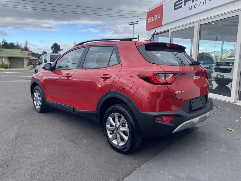 2025 Kia Stonic SX 5 Door Hatch image 3
