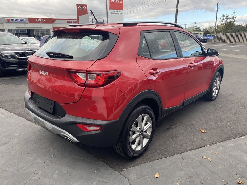 2025 Kia Stonic SX 5 Door Hatch image 4
