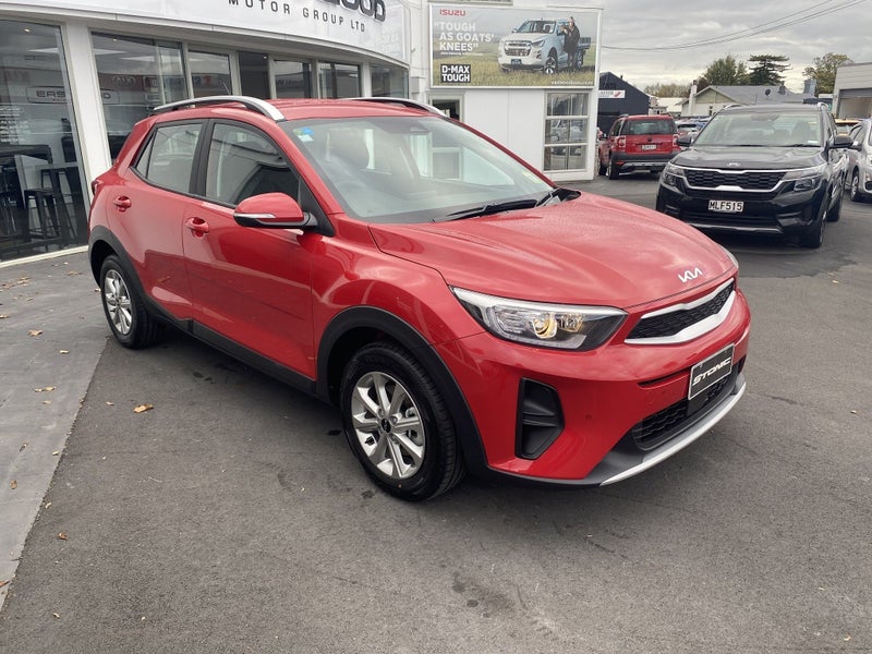 2025 Kia Stonic SX 5 Door Hatch image 5