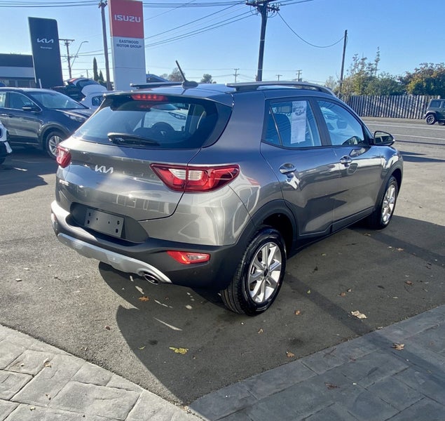 2025 Kia Stonic SX 5 Door Hatch image 4