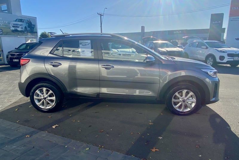 2025 Kia Stonic SX 5 Door Hatch image 5
