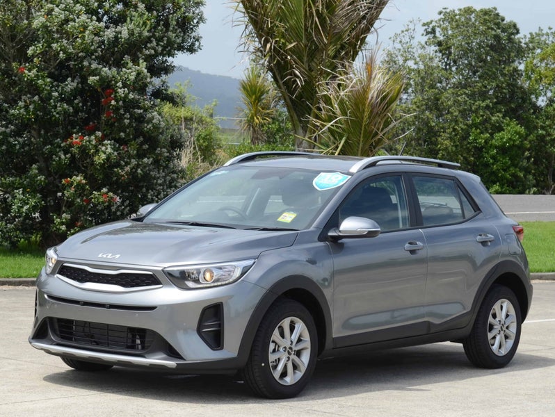 2025 Kia Stonic SX image 4