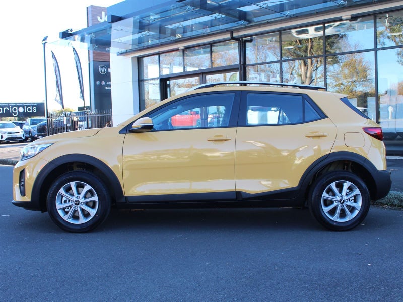 2025 Kia Stonic SX image 3