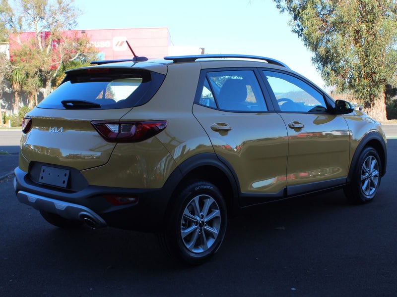 2025 Kia Stonic SX image 5
