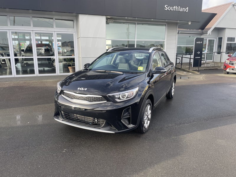 2025 Kia Stonic SX Hatch 1.0T image 2