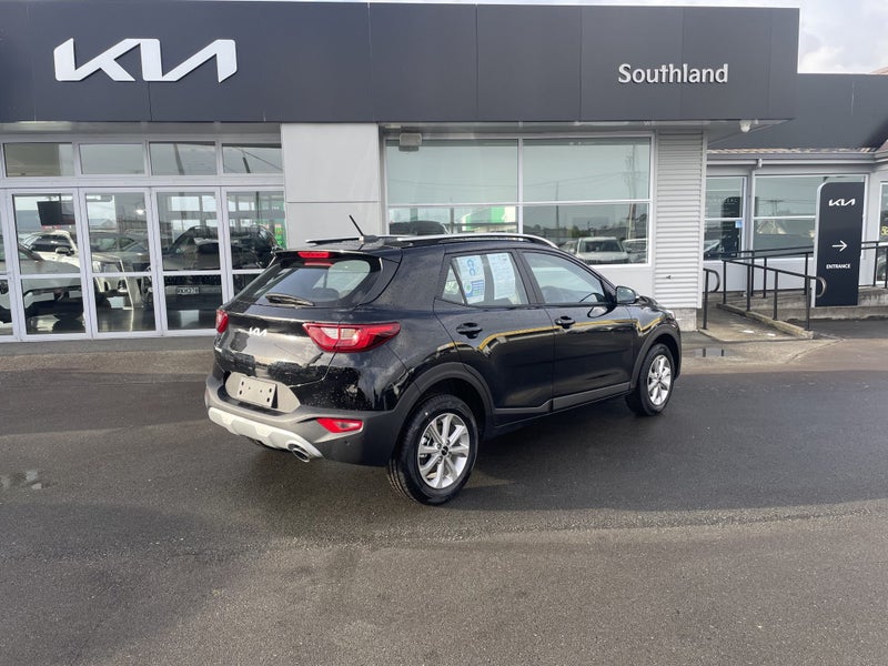 2025 Kia Stonic SX Hatch 1.0T image 4