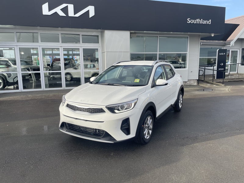 2025 Kia Stonic SX Hatch 1.0T image 2