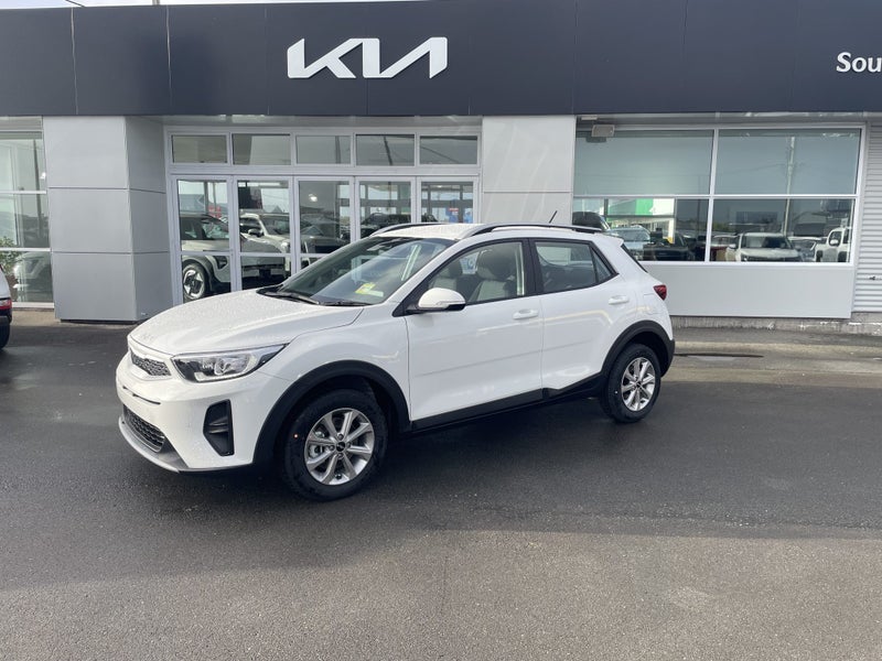 2025 Kia Stonic SX Hatch 1.0T image 3