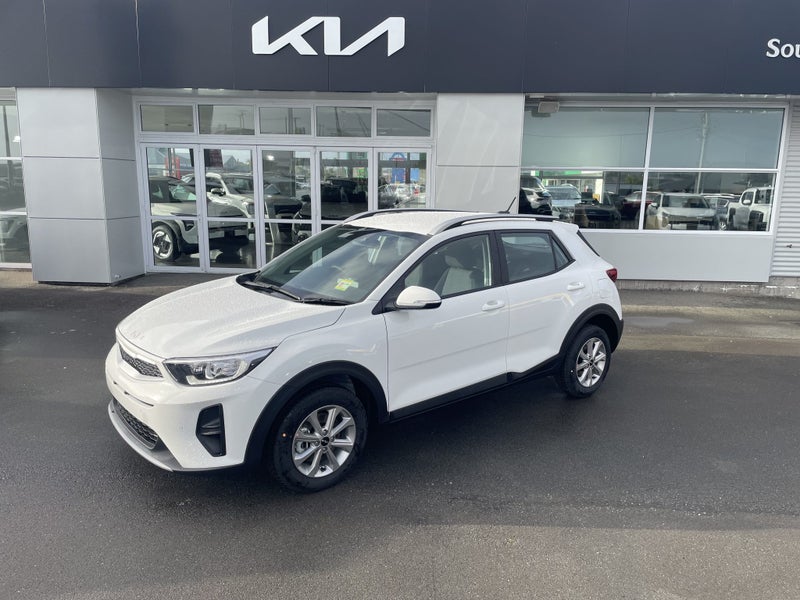 2025 Kia Stonic SX Hatch 1.0T image 4