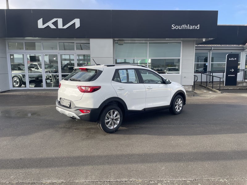 2025 Kia Stonic SX Hatch 1.0T image 5