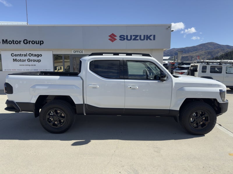 2025 Kia Tasman 2.2 X-Pro 4WD Auto image 2