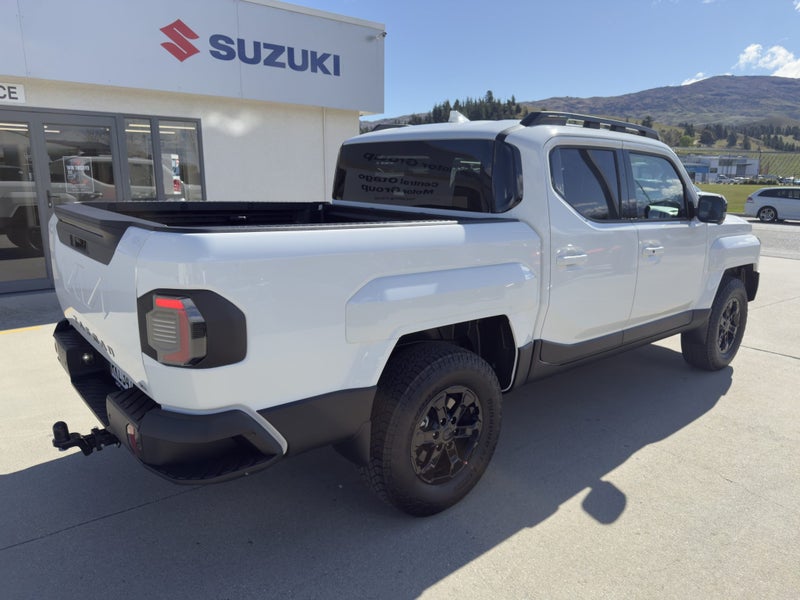 2025 Kia Tasman 2.2 X-Pro 4WD Auto image 3