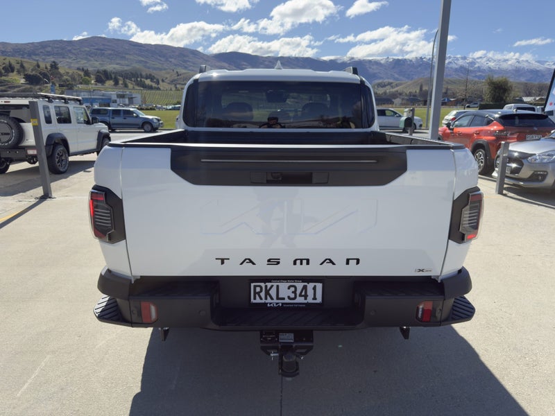 2025 Kia Tasman 2.2 X-Pro 4WD Auto image 4