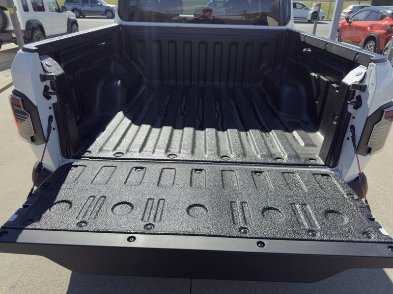 2025 Kia Tasman 2.2 X-Pro 4WD Auto image 5