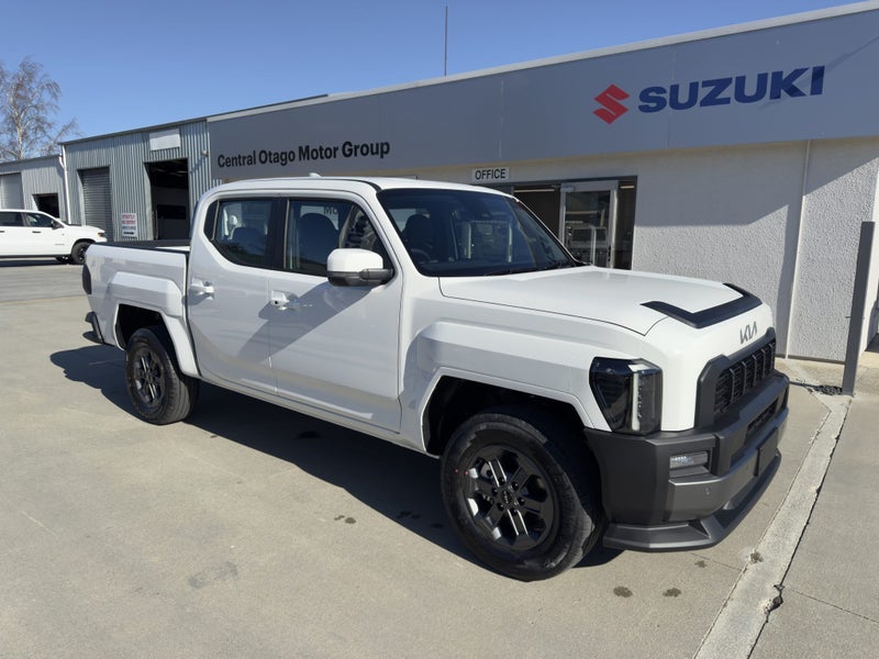 2025 Kia Tasman 2.2D DC TX-R 4WD Auto image 2