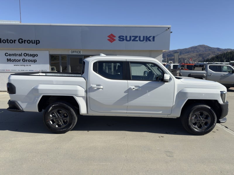 2025 Kia Tasman 2.2D DC TX-R 4WD Auto image 3