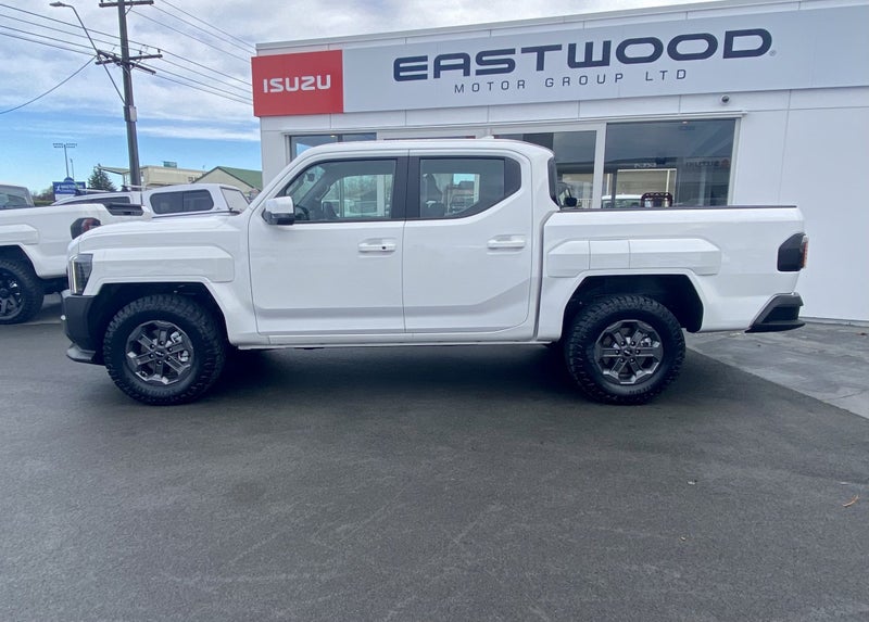 2025 Kia Tasman TX 2.2 Diesel 4WD Dual Cab image 2