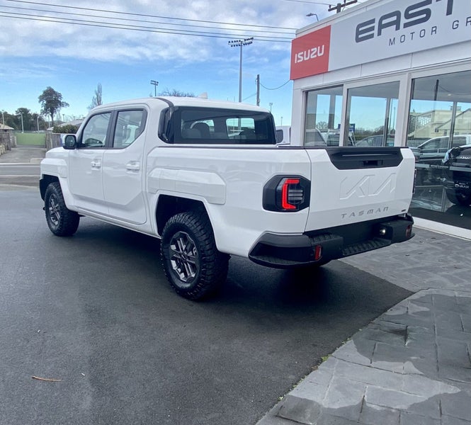 2025 Kia Tasman TX 2.2 Diesel 4WD Dual Cab image 3