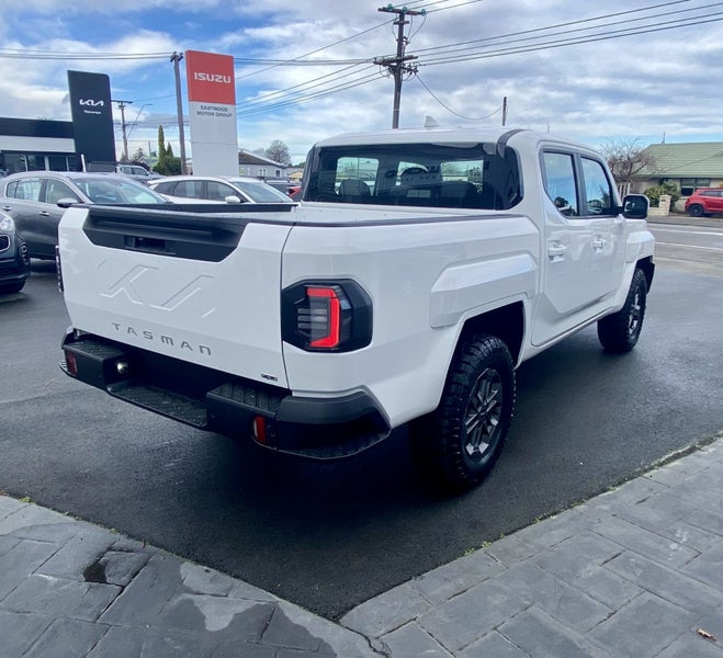 2025 Kia Tasman TX 2.2 Diesel 4WD Dual Cab image 4