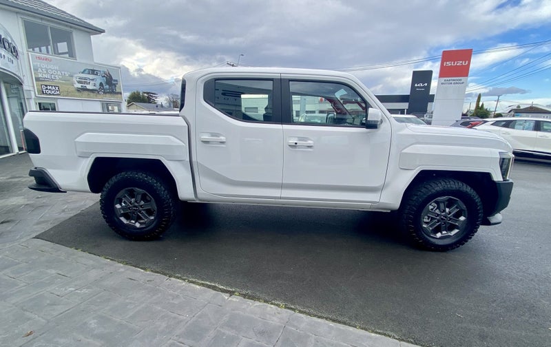 2025 Kia Tasman TX 2.2 Diesel 4WD Dual Cab image 5