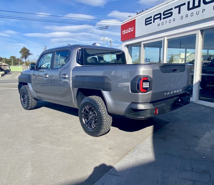 2025 Kia Tasman TX 2.2 Diesel 4WD Dual Cab Well... image 3